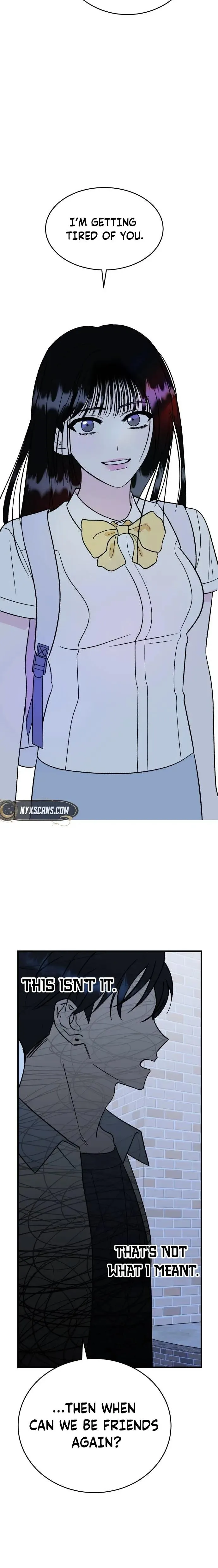 The Sound Of Excitement Chapter 30 page 36 - 