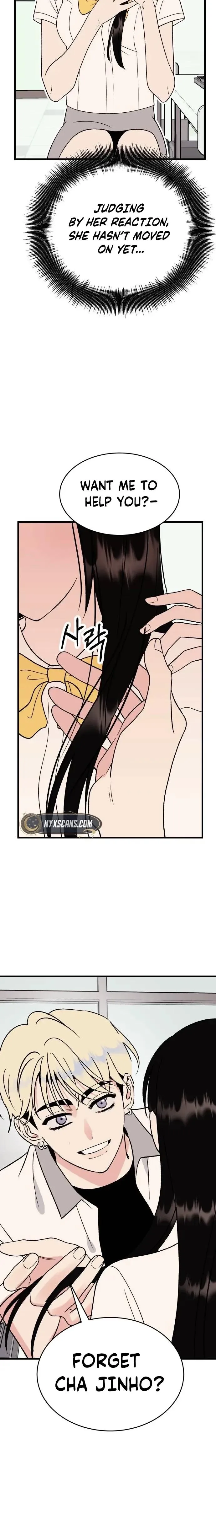 The Sound Of Excitement Chapter 30 page 6 - 