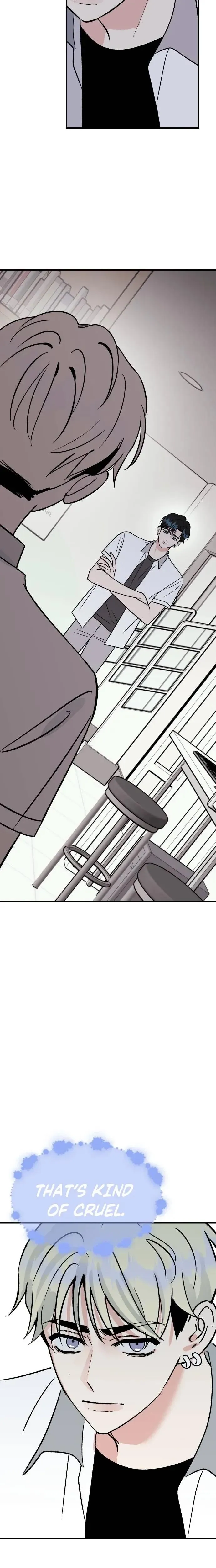 The Sound Of Excitement Chapter 30 page 9 - 