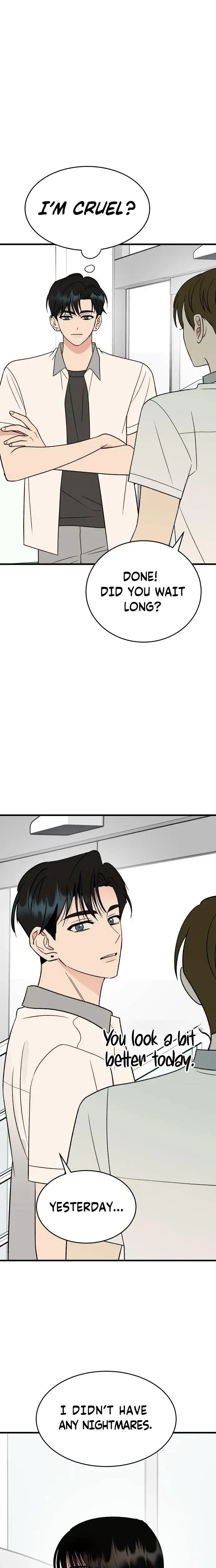 The Sound Of Excitement Chapter 30 page 10 - 