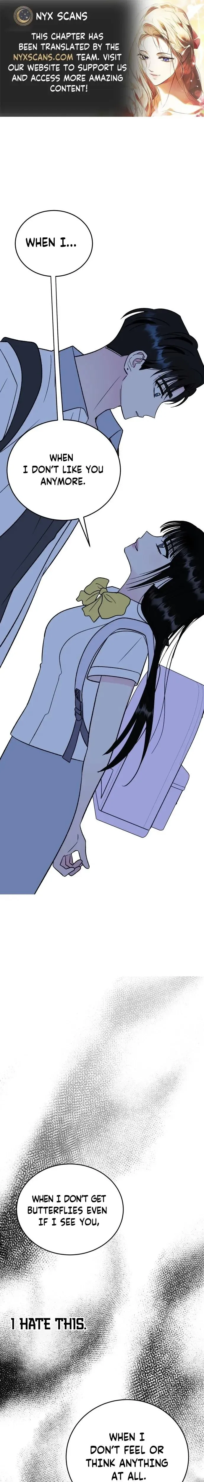The Sound Of Excitement Chapter 31 page 1 - 