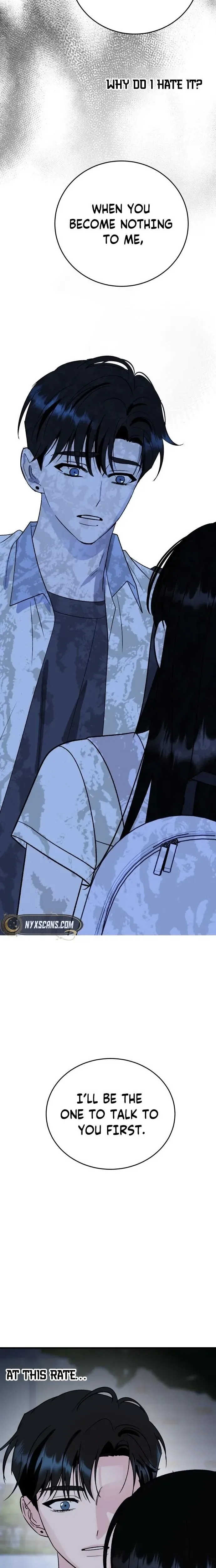 The Sound Of Excitement Chapter 31 page 2 - 
