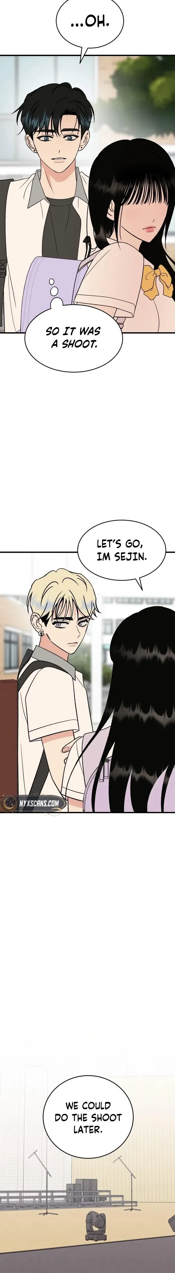 The Sound Of Excitement Chapter 31 page 11 - 