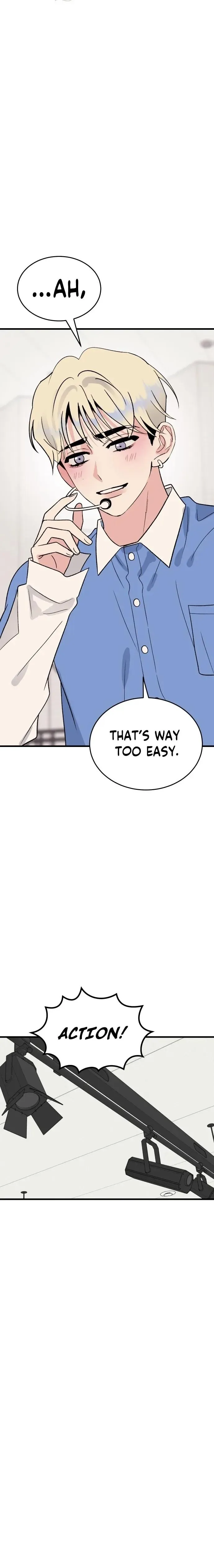 The Sound Of Excitement Chapter 31 page 15 - 