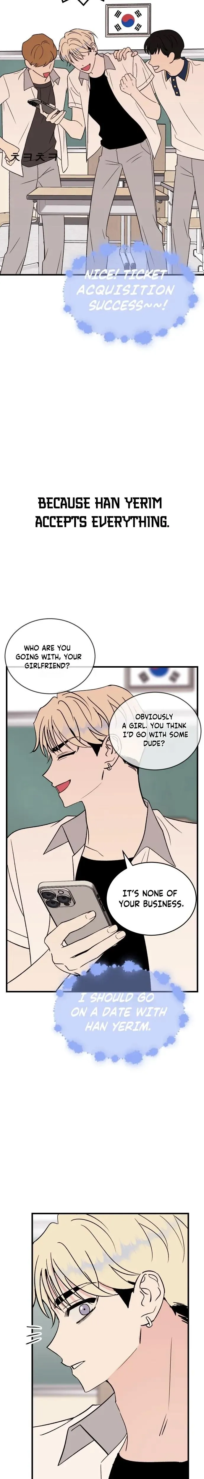 The Sound Of Excitement Chapter 31 page 20 - 