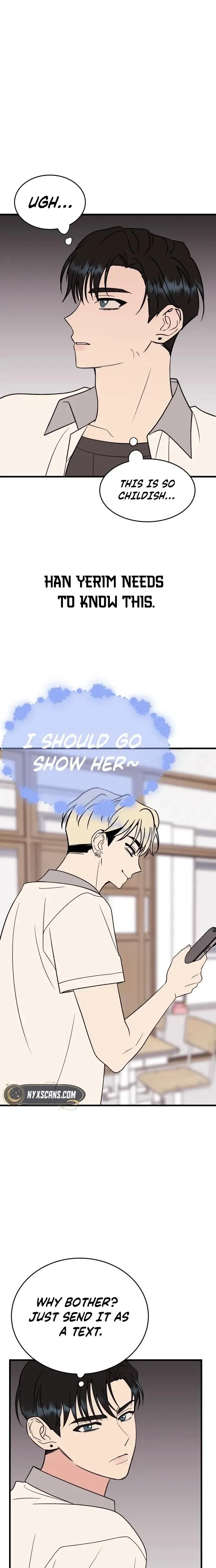 The Sound Of Excitement Chapter 31 page 23 - 