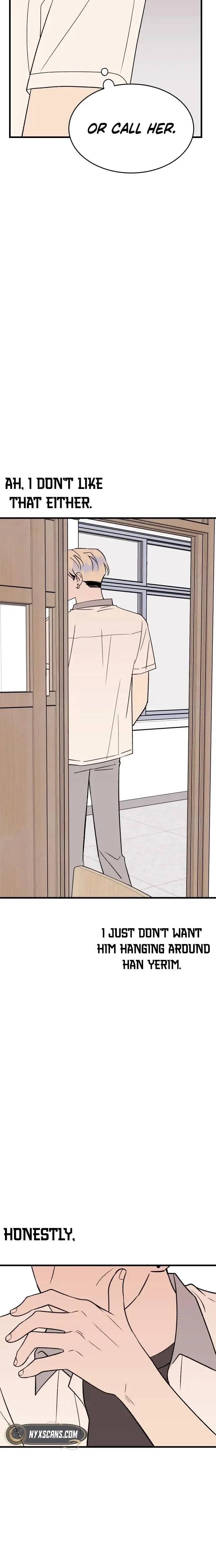 The Sound Of Excitement Chapter 31 page 24 - 