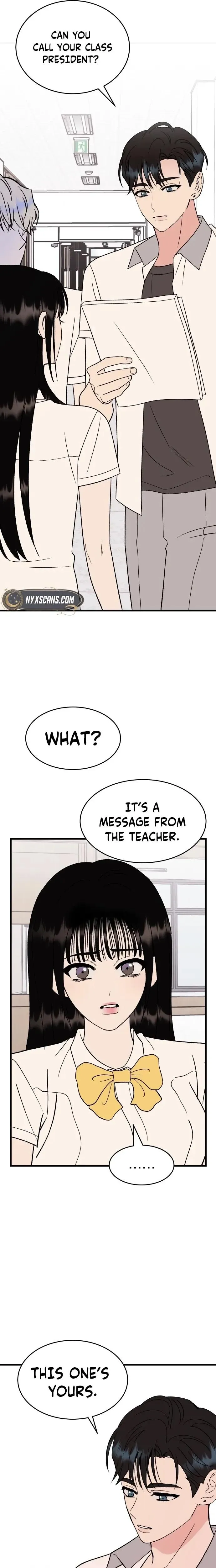 The Sound Of Excitement Chapter 31 page 28 - 
