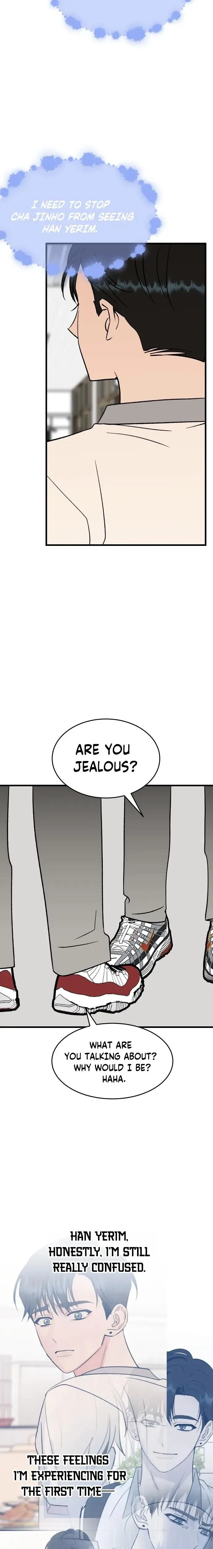 The Sound Of Excitement Chapter 31 page 32 - 