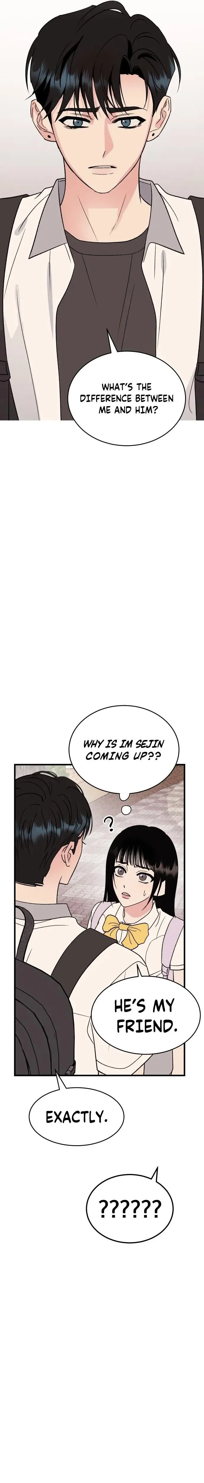 The Sound Of Excitement Chapter 31 page 7 - 