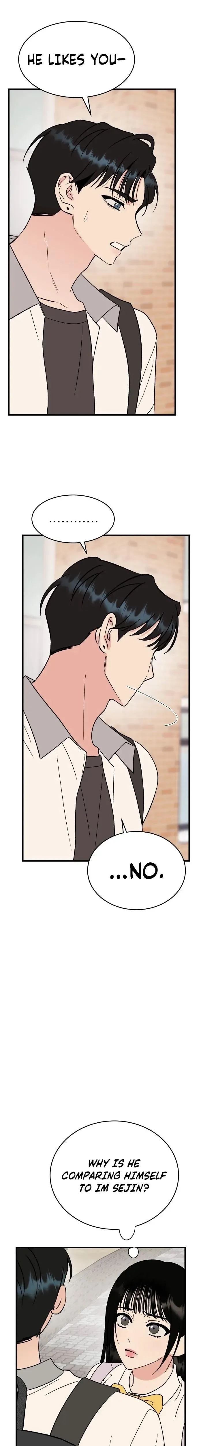 The Sound Of Excitement Chapter 31 page 8 - 