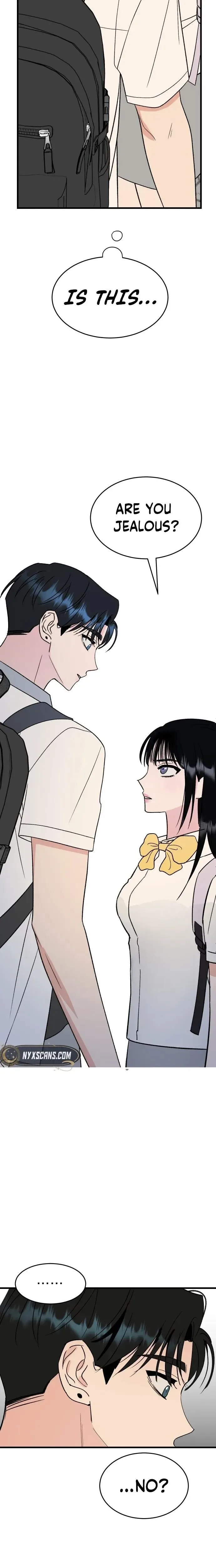 The Sound Of Excitement Chapter 31 page 9 - 
