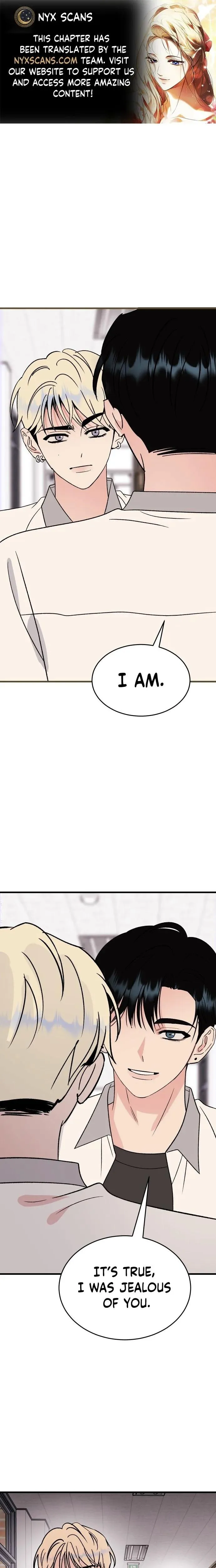 The Sound Of Excitement Chapter 32 page 1 - 