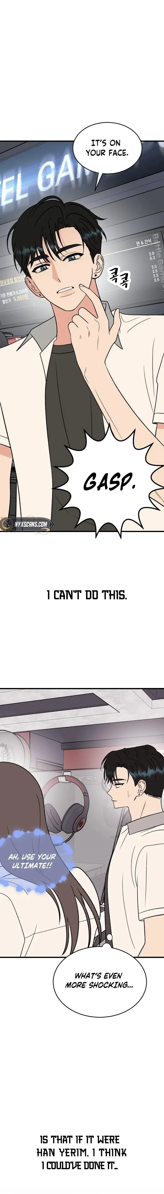 The Sound Of Excitement Chapter 32 page 11 - 