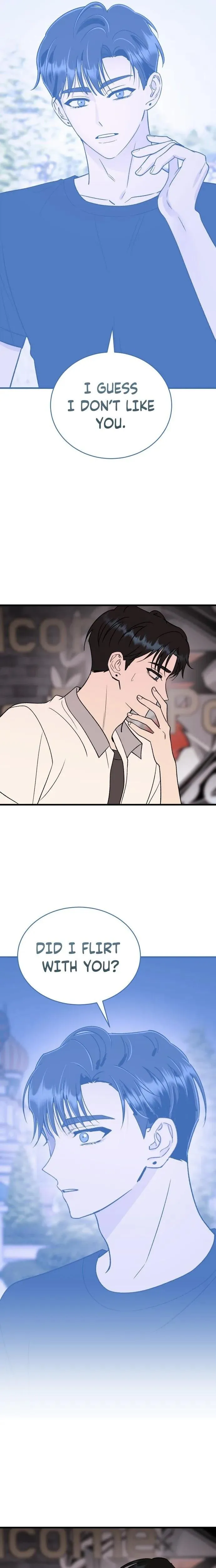 The Sound Of Excitement Chapter 32 page 13 - 