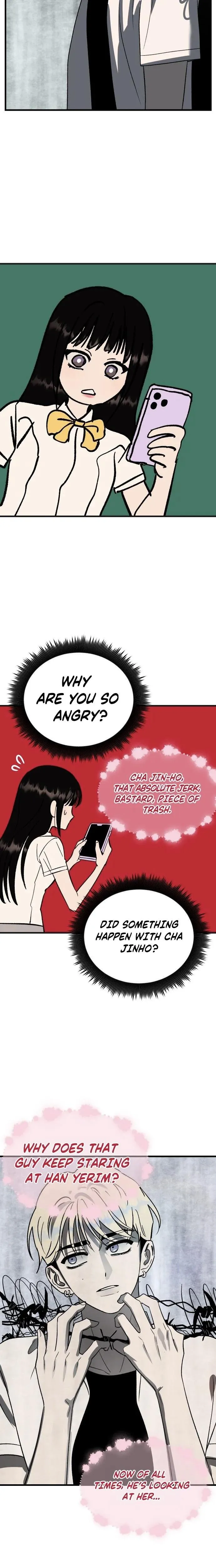 The Sound Of Excitement Chapter 32 page 17 - 