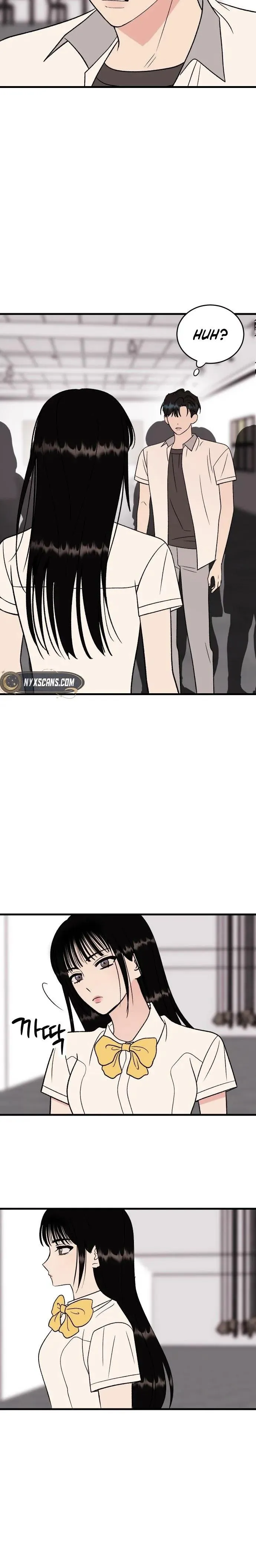 The Sound Of Excitement Chapter 32 page 21 - 