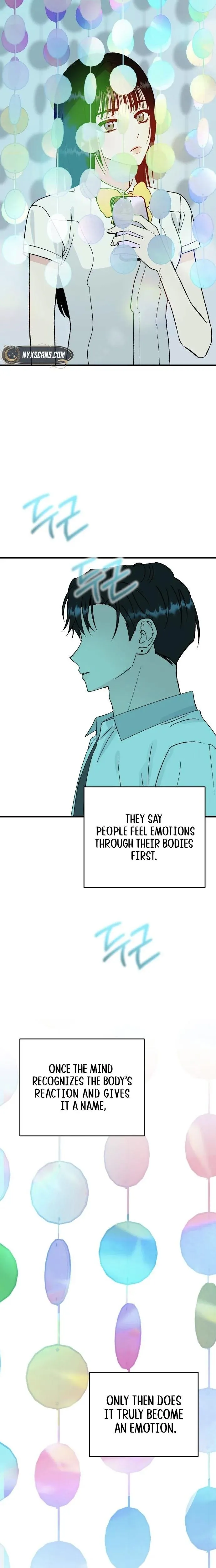 The Sound Of Excitement Chapter 32 page 26 - 