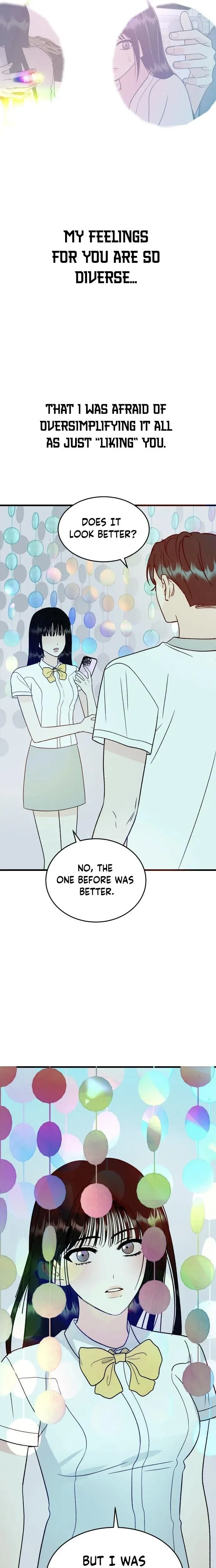 The Sound Of Excitement Chapter 32 page 28 - 
