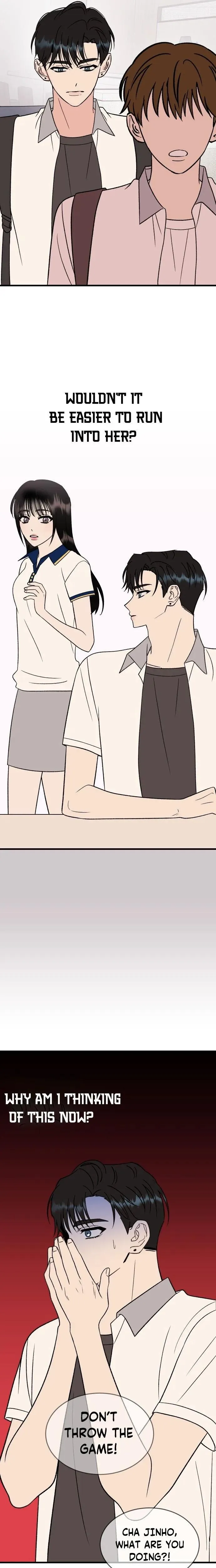 The Sound Of Excitement Chapter 32 page 7 - 
