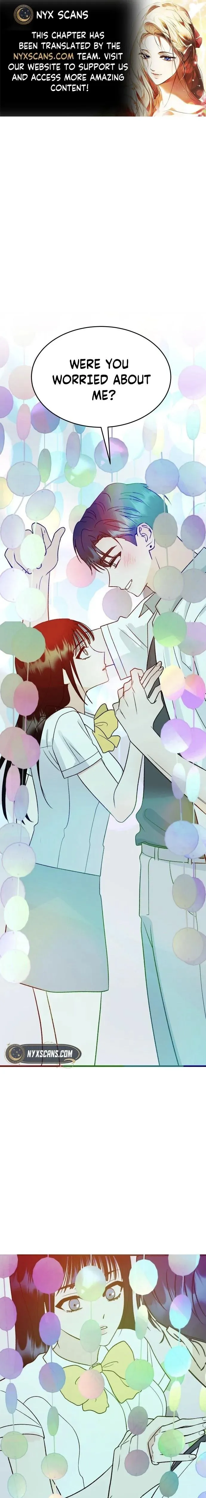 The Sound Of Excitement Chapter 33 page 1 - 