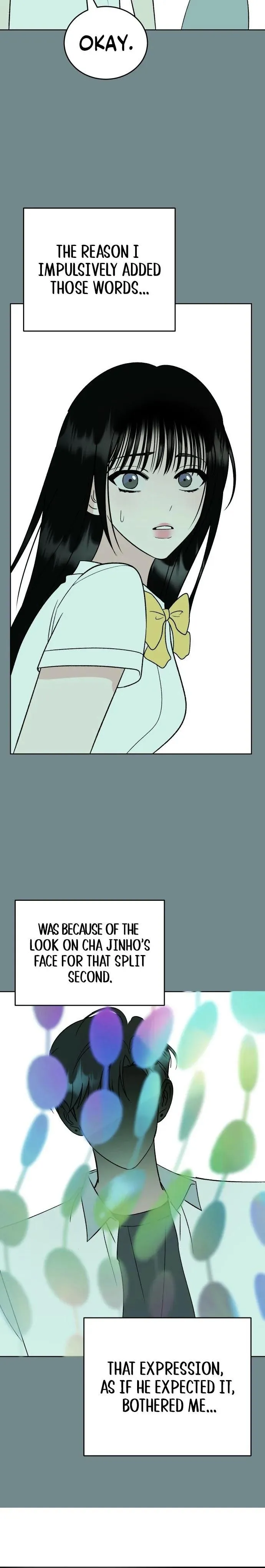 The Sound Of Excitement Chapter 33 page 15 - 