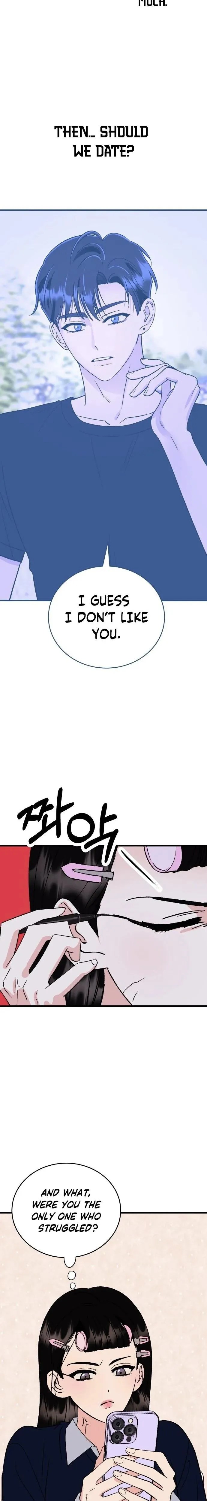 The Sound Of Excitement Chapter 33 page 17 - 