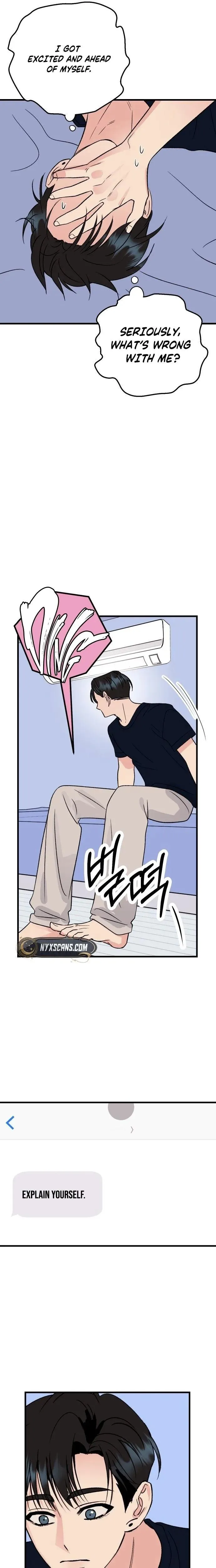 The Sound Of Excitement Chapter 33 page 19 - 