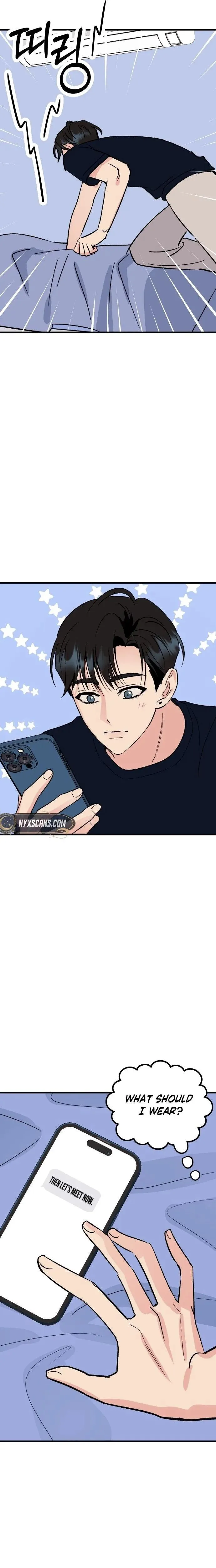 The Sound Of Excitement Chapter 33 page 22 - 