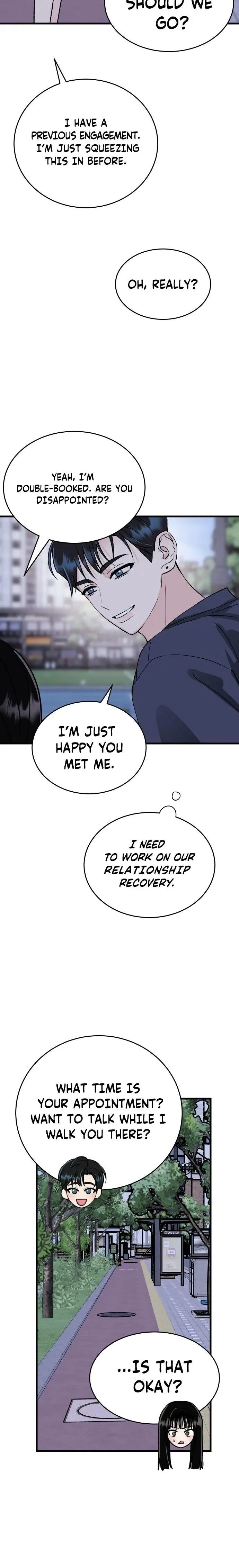 The Sound Of Excitement Chapter 33 page 24 - 