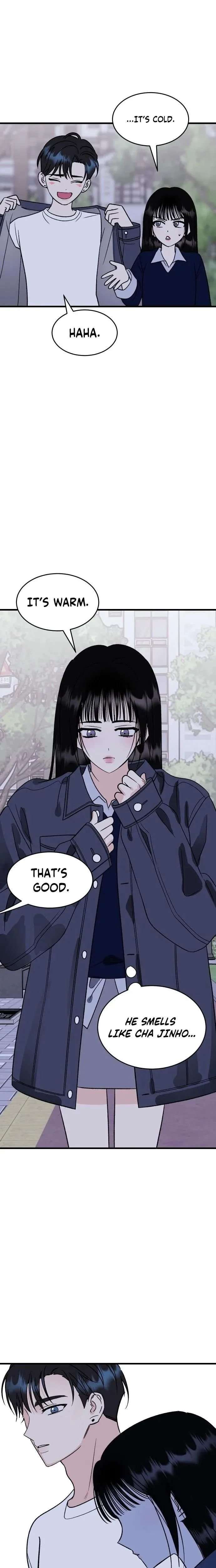 The Sound Of Excitement Chapter 33 page 26 - 