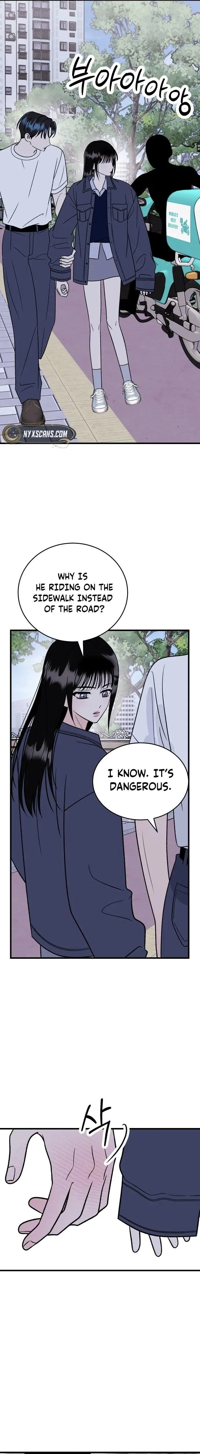 The Sound Of Excitement Chapter 33 page 28 - 