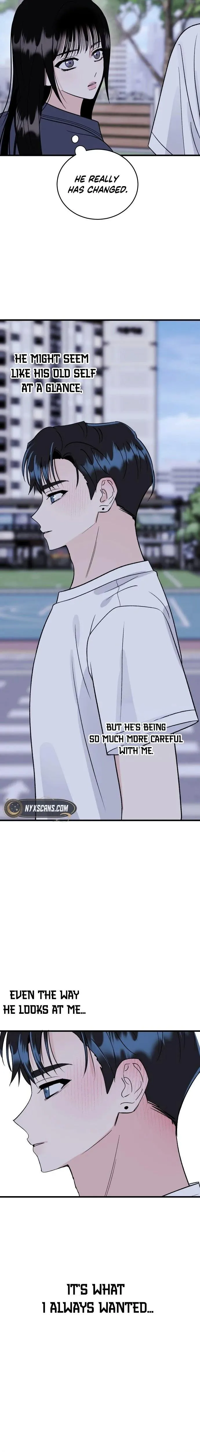 The Sound Of Excitement Chapter 33 page 29 - 