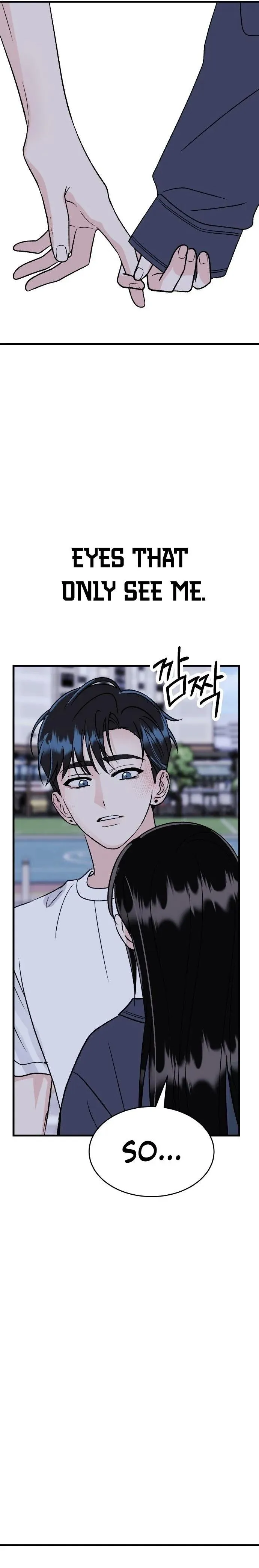 The Sound Of Excitement Chapter 33 page 30 - 