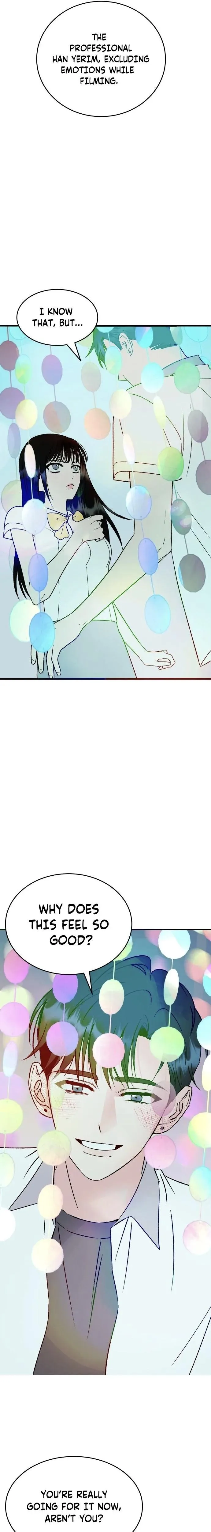 The Sound Of Excitement Chapter 33 page 4 - 