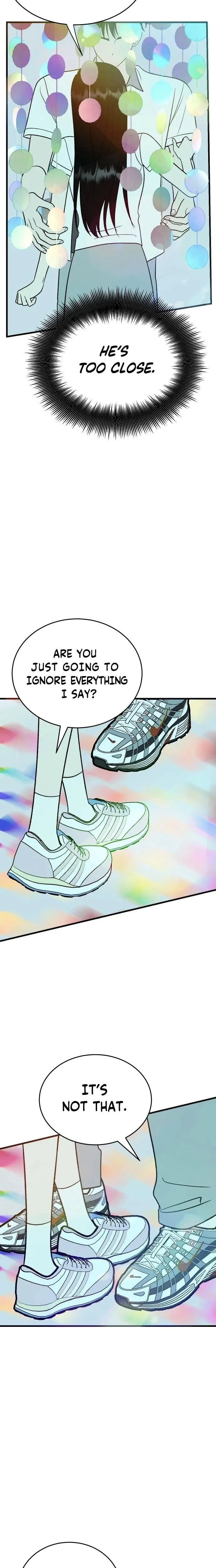 The Sound Of Excitement Chapter 33 page 5 - 