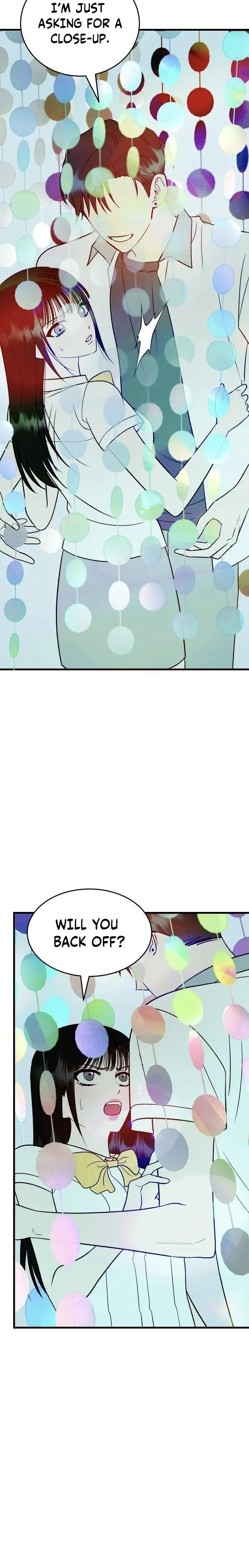The Sound Of Excitement Chapter 33 page 6 - 