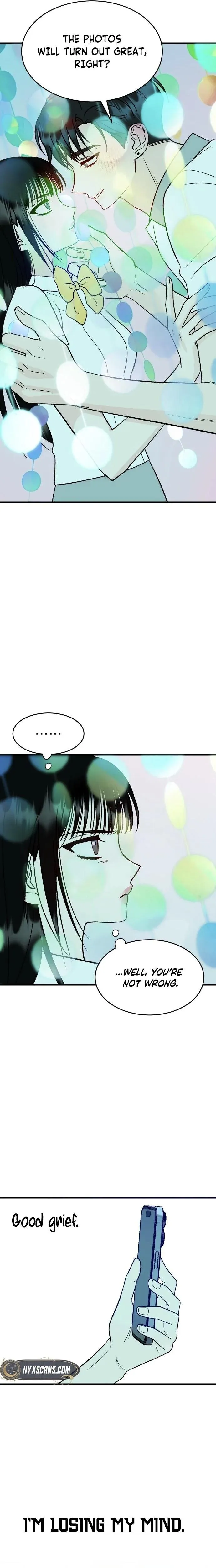 The Sound Of Excitement Chapter 33 page 7 - 
