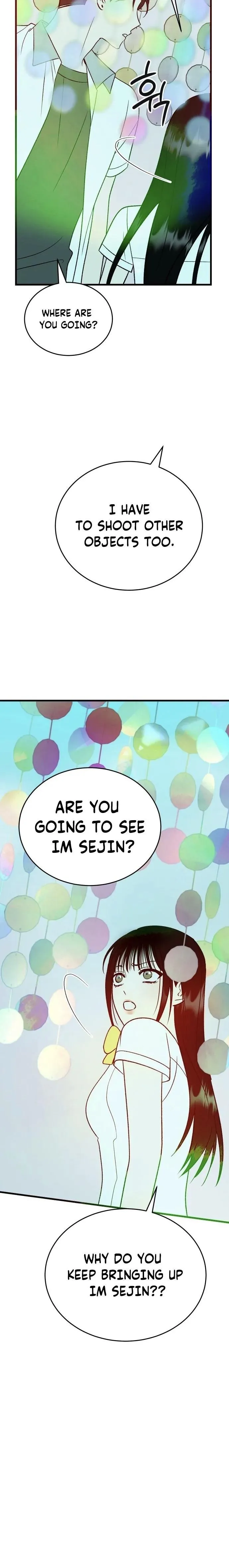 The Sound Of Excitement Chapter 33 page 9 - 
