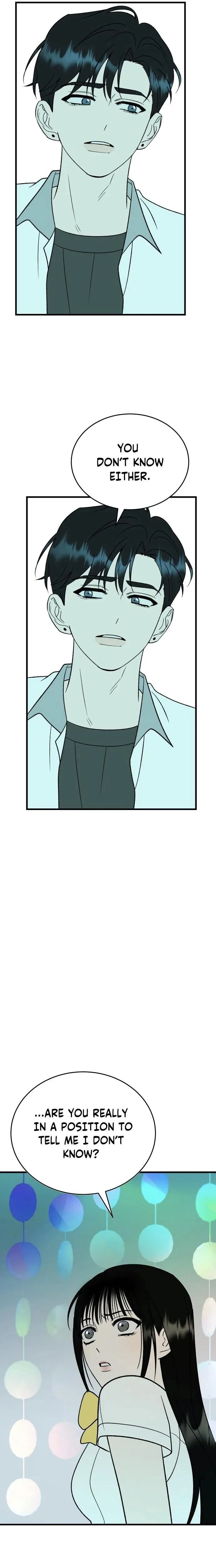 The Sound Of Excitement Chapter 33 page 10 - 