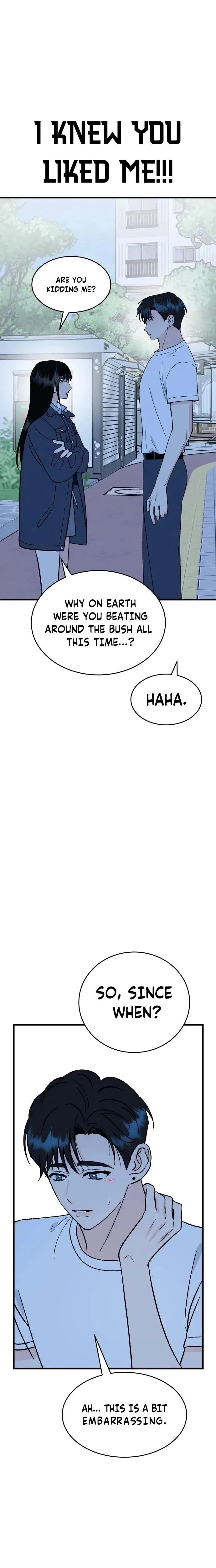 The Sound Of Excitement Chapter 34 page 2 - 