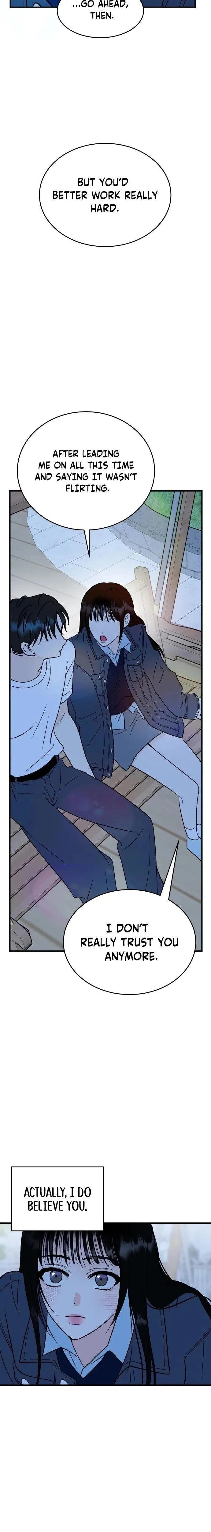 The Sound Of Excitement Chapter 34 page 12 - 