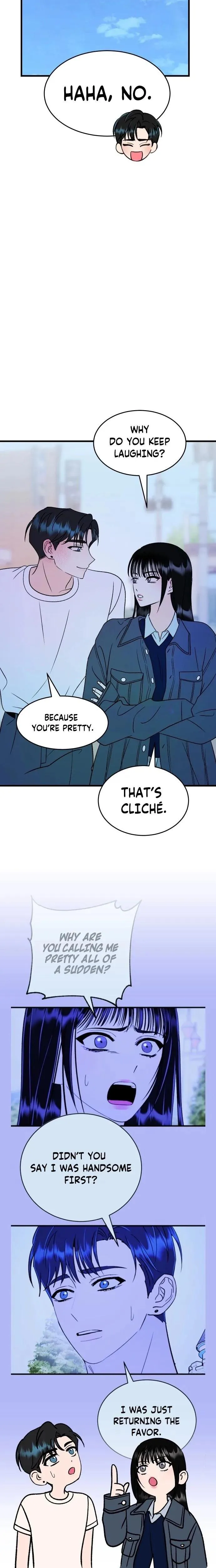 The Sound Of Excitement Chapter 34 page 17 - 
