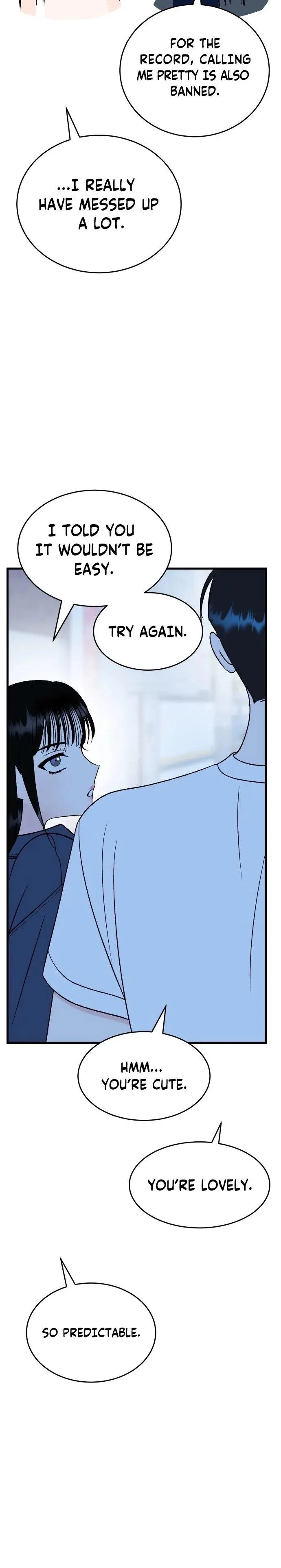 The Sound Of Excitement Chapter 34 page 18 - 