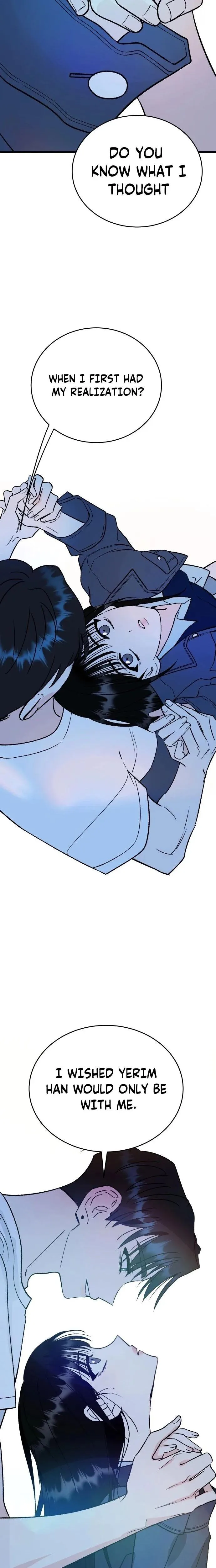 The Sound Of Excitement Chapter 34 page 20 - 
