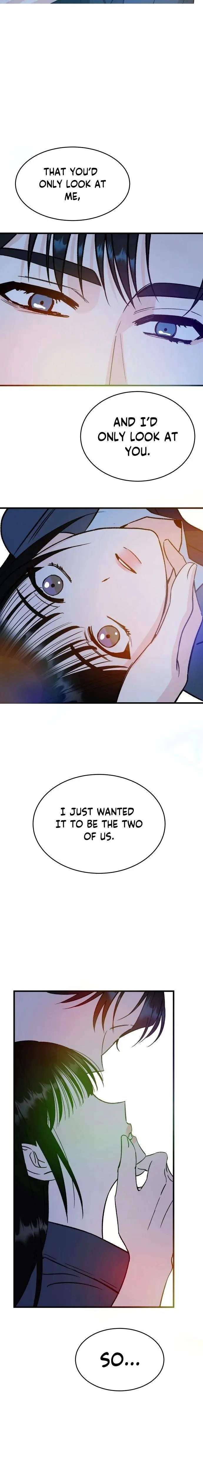 The Sound Of Excitement Chapter 34 page 21 - 