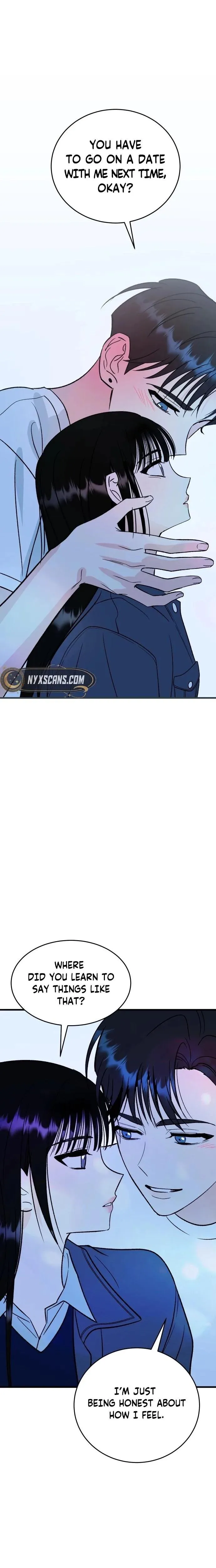 The Sound Of Excitement Chapter 34 page 22 - 