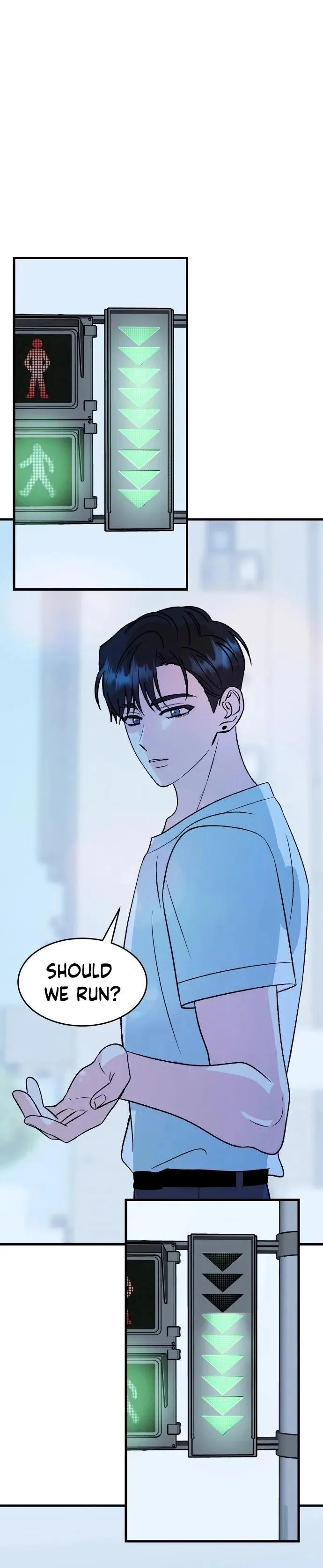 The Sound Of Excitement Chapter 34 page 24 - 