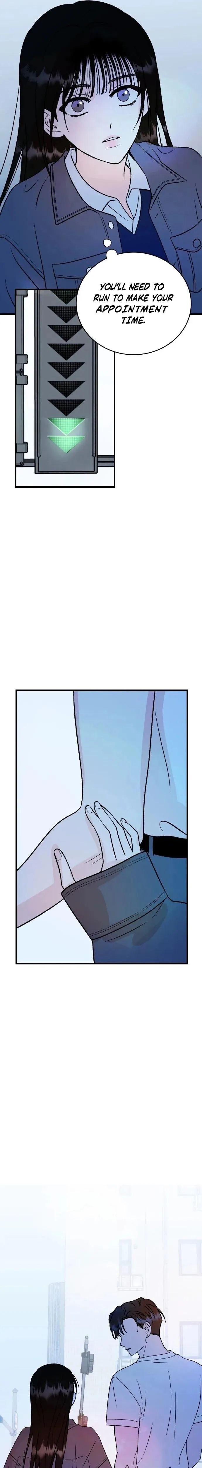 The Sound Of Excitement Chapter 34 page 25 - 
