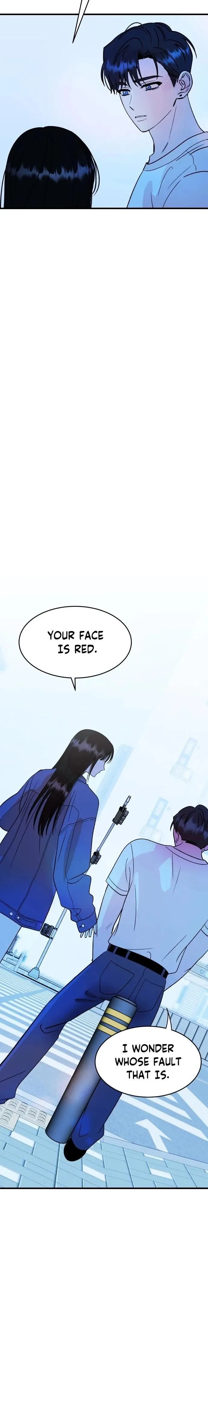 The Sound Of Excitement Chapter 34 page 27 - 